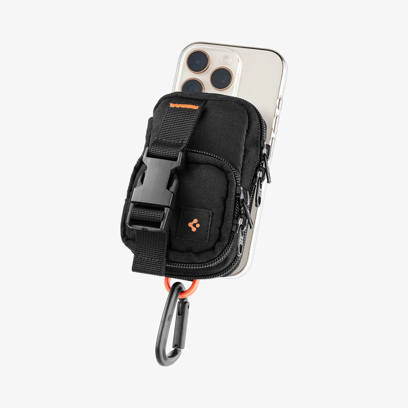 MagSafe Card Holder Snap Zip (Mag Fit) 8 MagSafe Card Holder Snap Zip (Mag Fit)