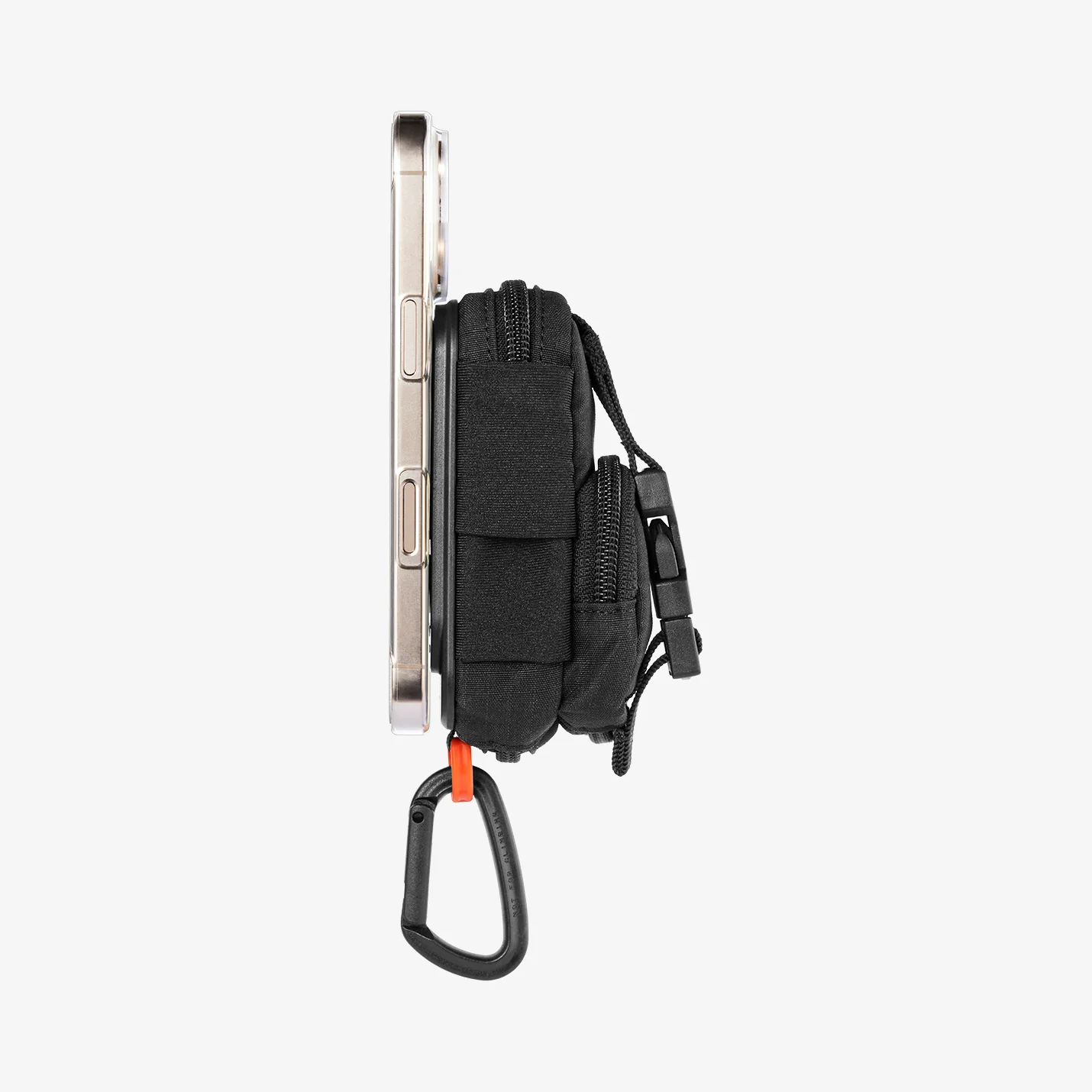 MagSafe Card Holder Snap Zip (Mag Fit) 9 MagSafe Card Holder Snap Zip (Mag Fit)