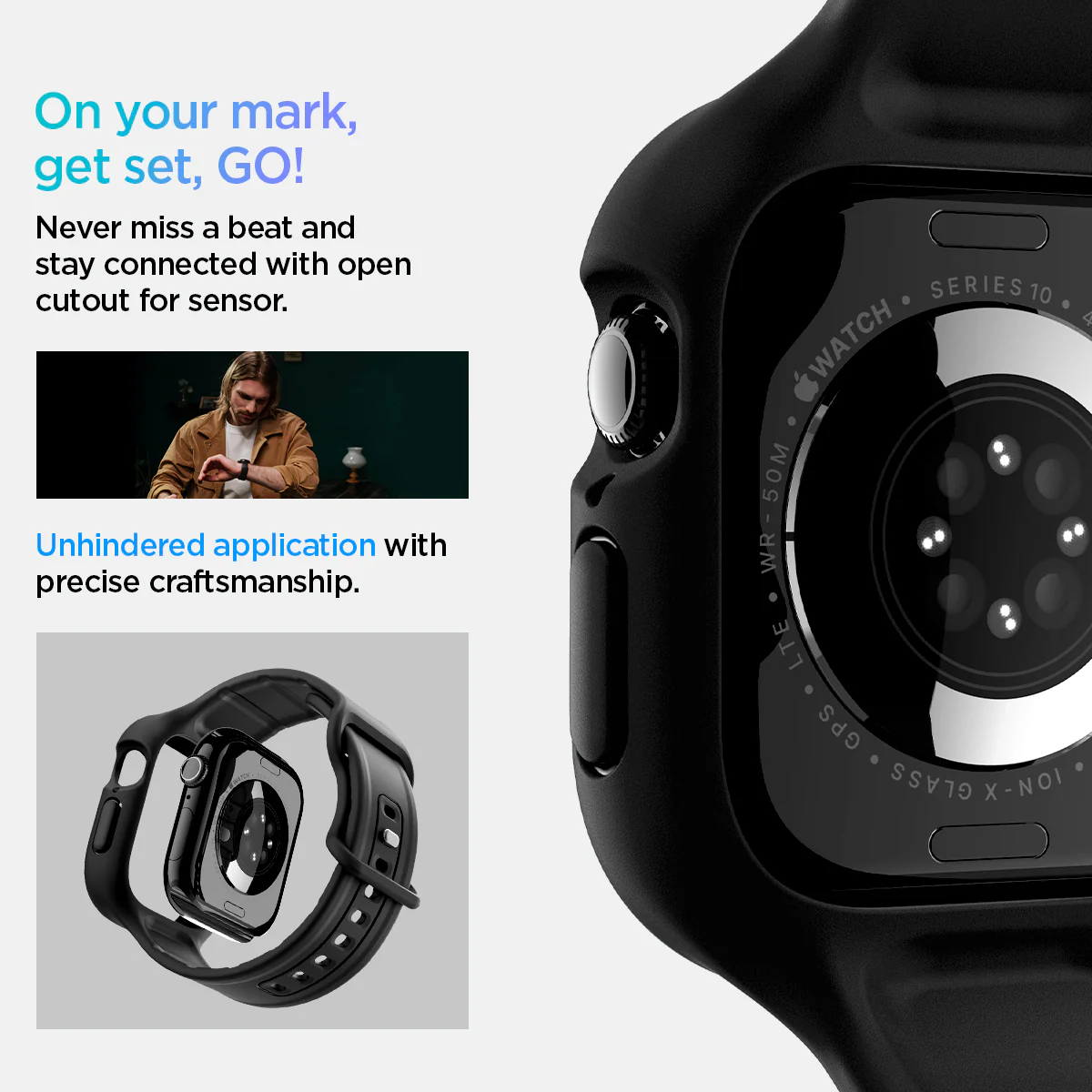 Apple Watch Series - Vault Pro 30 Apple Watch Series - Vault Pro