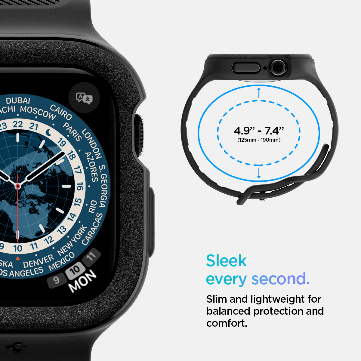 Apple Watch Series - Vault Pro 34 Apple Watch Series - Vault Pro