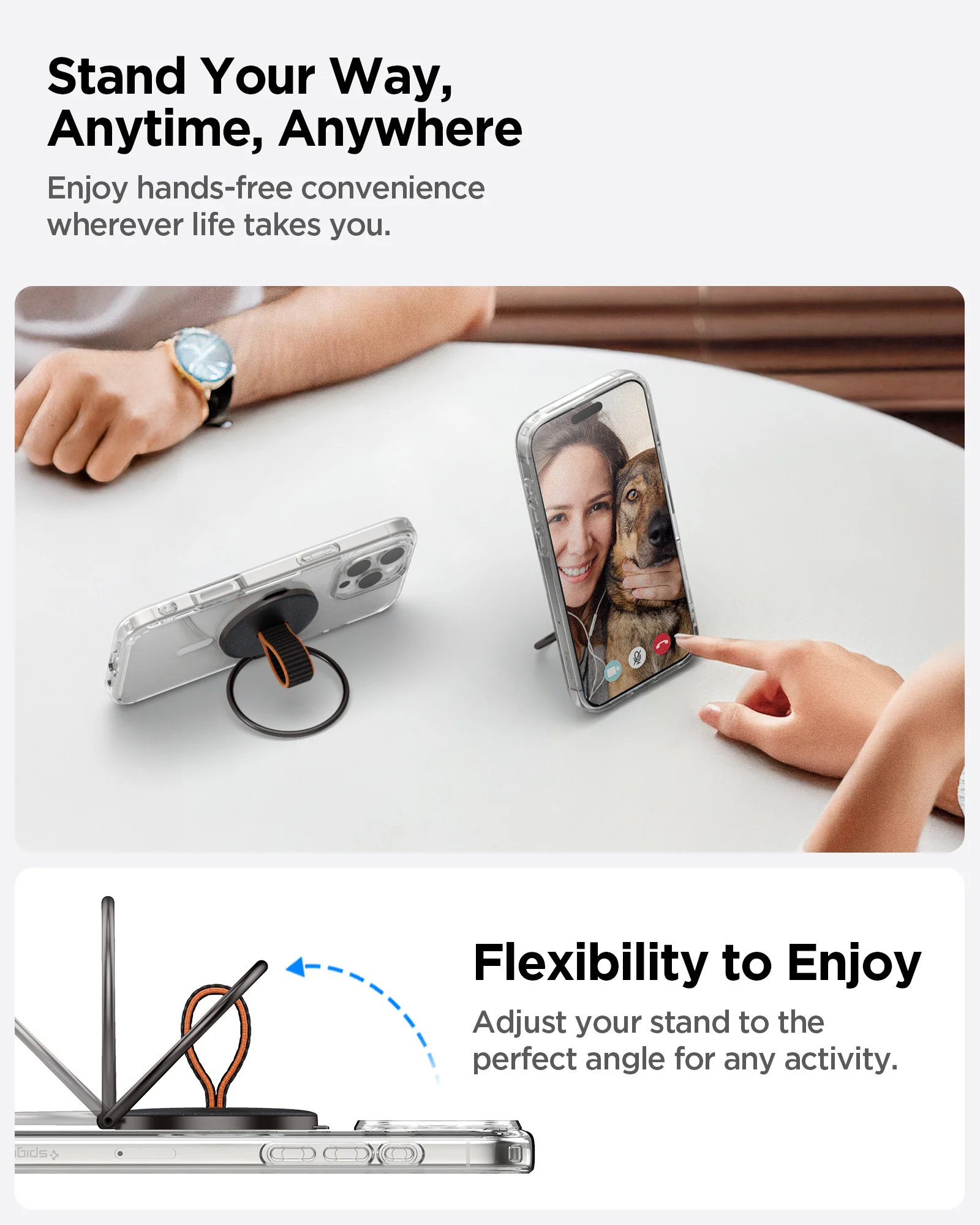 O-Mag Magnetic Phone Holder (Mag Fit) | OM104 15 O-Mag Magnetic Phone Holder (Mag Fit) | OM104