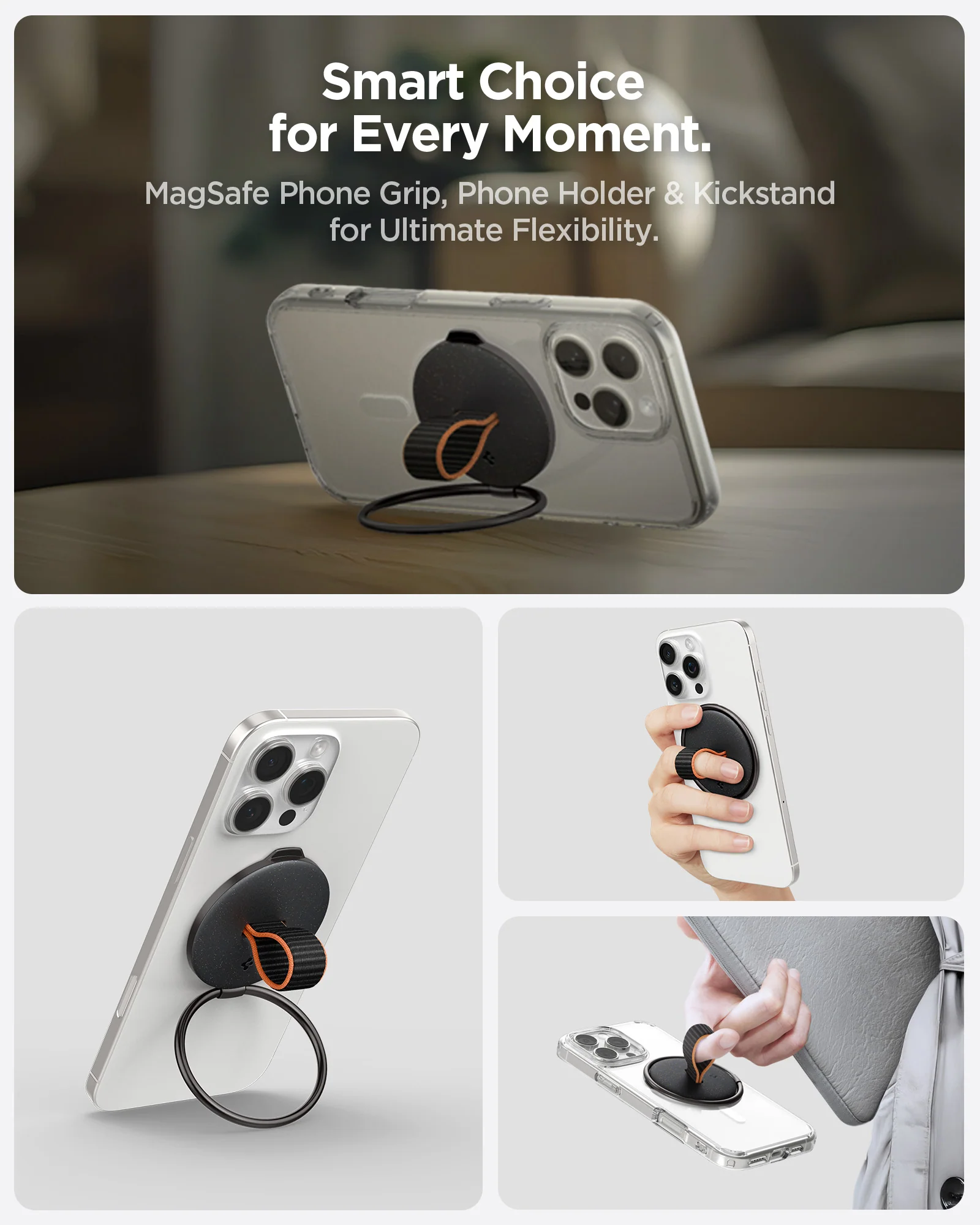 O-Mag Magnetic Phone Holder (Mag Fit) | OM104 18 O-Mag Magnetic Phone Holder (Mag Fit) | OM104