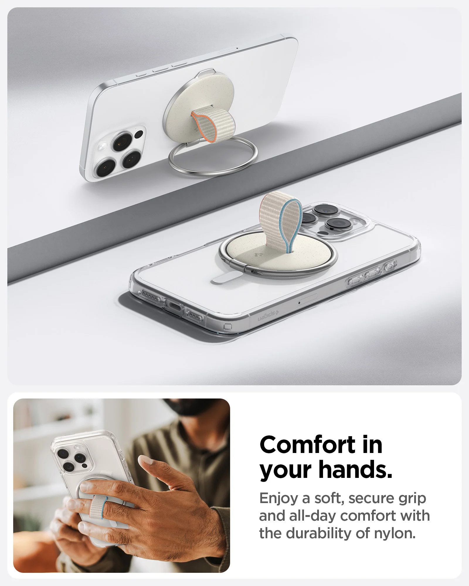 O-Mag Magnetic Phone Holder (Mag Fit) | OM104 38 O-Mag Magnetic Phone Holder (Mag Fit) | OM104