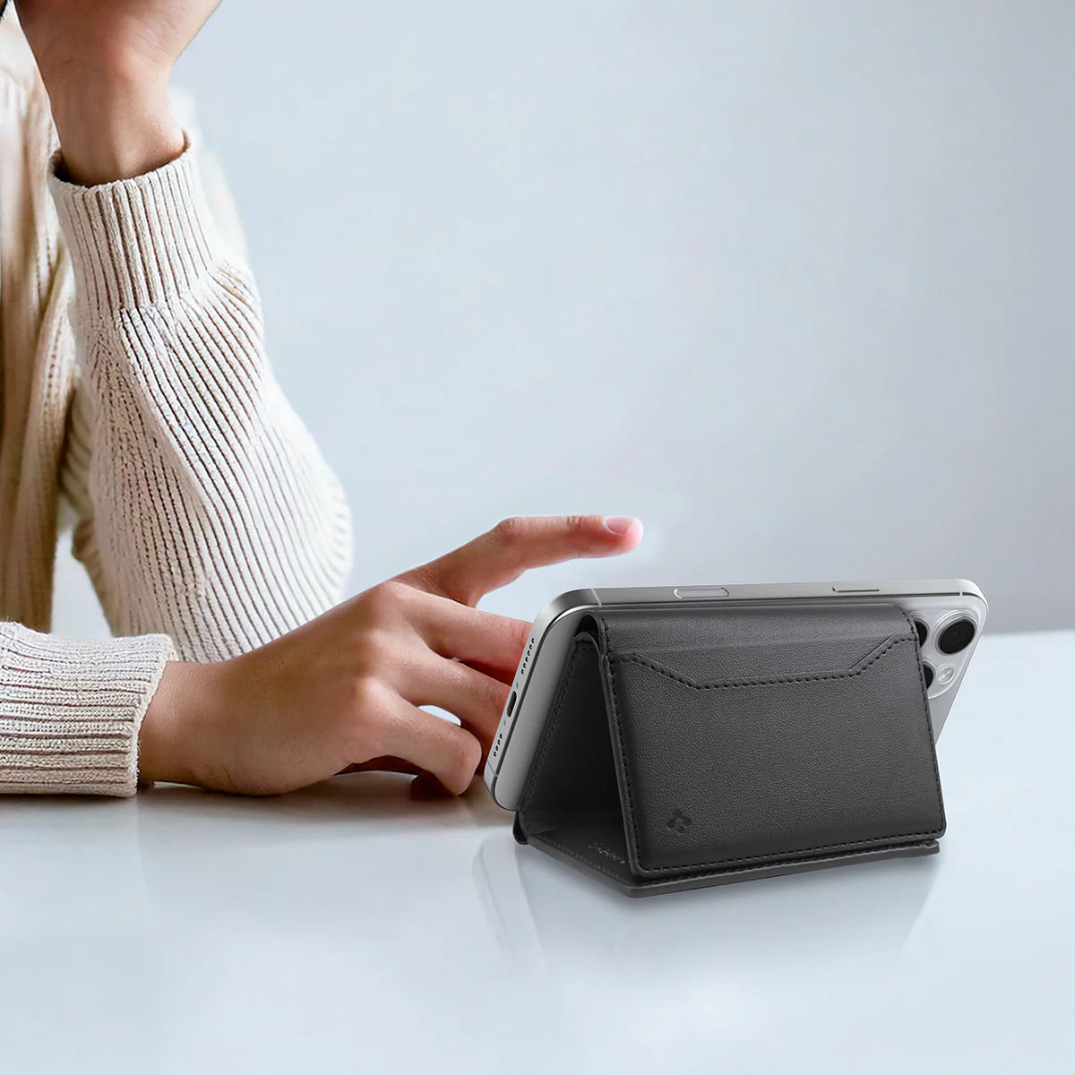 MagSafe Card Holder Valentinus S (Mag Fit) 10 MagSafe Card Holder Valentinus S (Mag Fit)
