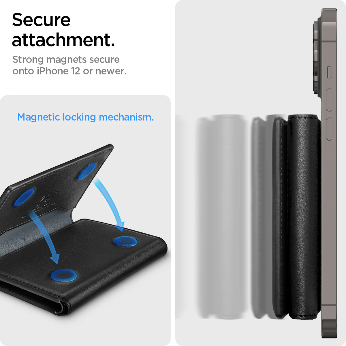 MagSafe Card Holder Valentinus S (Mag Fit) 14 MagSafe Card Holder Valentinus S (Mag Fit)