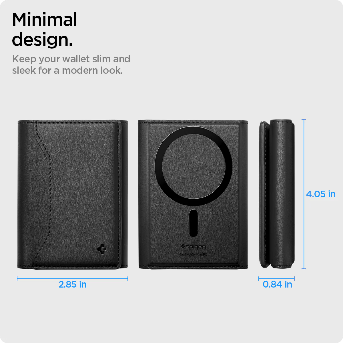 MagSafe Card Holder Valentinus S (Mag Fit) 15 MagSafe Card Holder Valentinus S (Mag Fit)