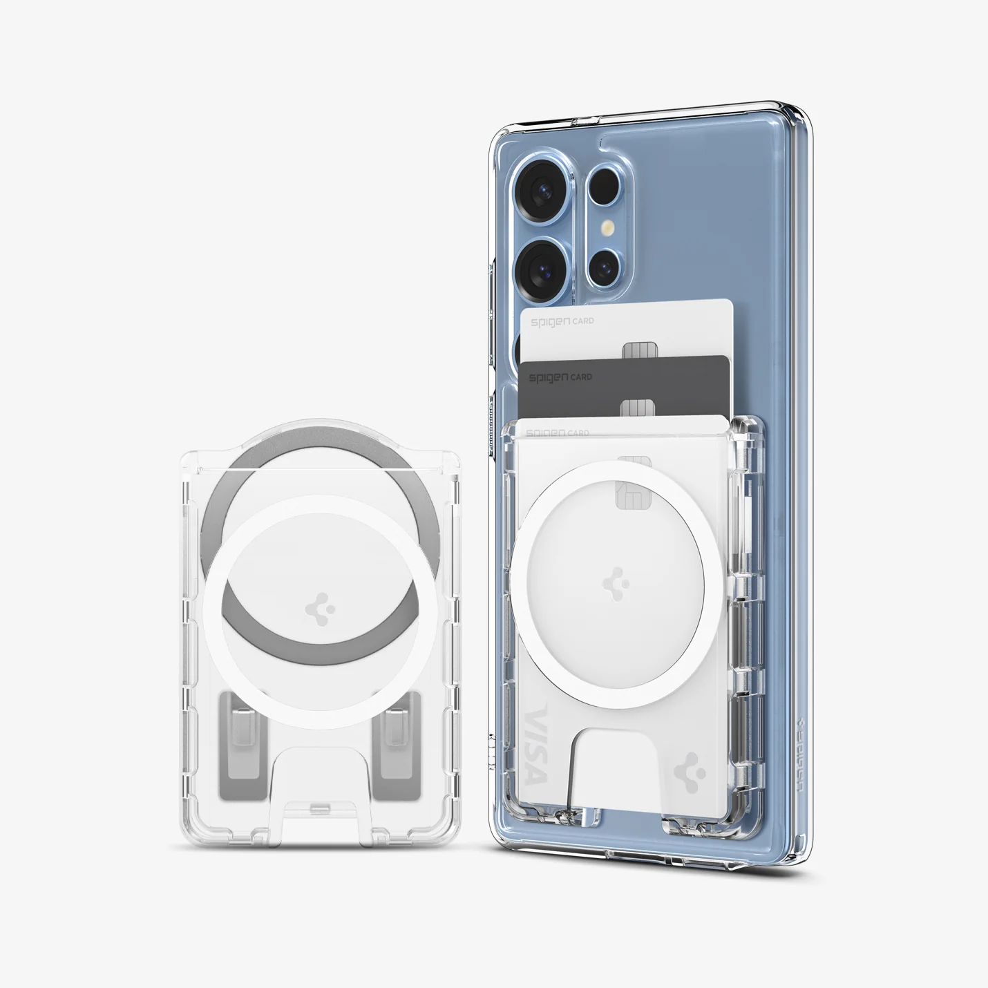 Galaxy Series Ultra Hybrid Mag Fit Wallet (Mag Fit+) 2 Galaxy Series Ultra Hybrid Mag Fit Wallet (Mag Fit+)