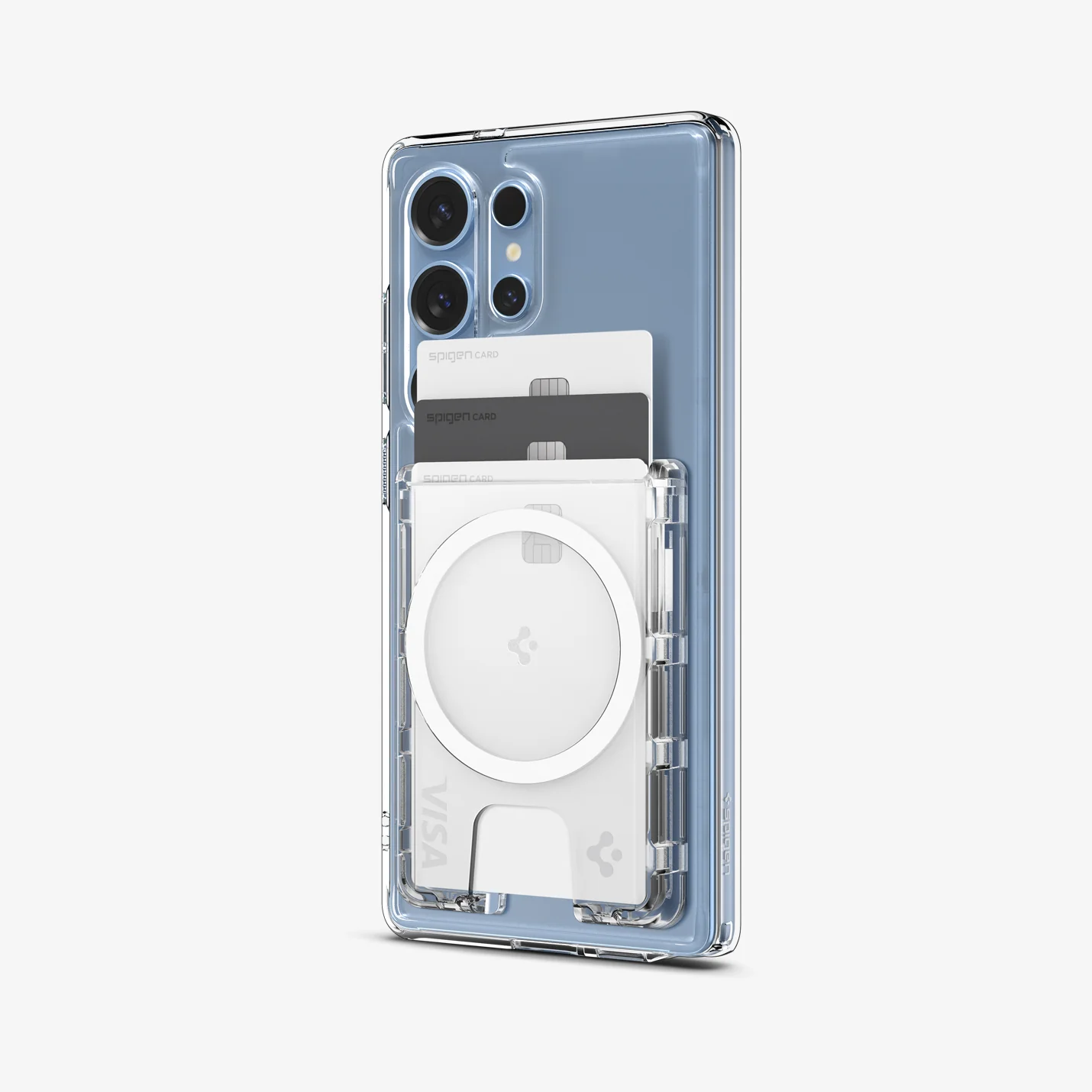 Galaxy Series Ultra Hybrid Mag Fit Wallet (Mag Fit+) 3 Galaxy Series Ultra Hybrid Mag Fit Wallet (Mag Fit+)