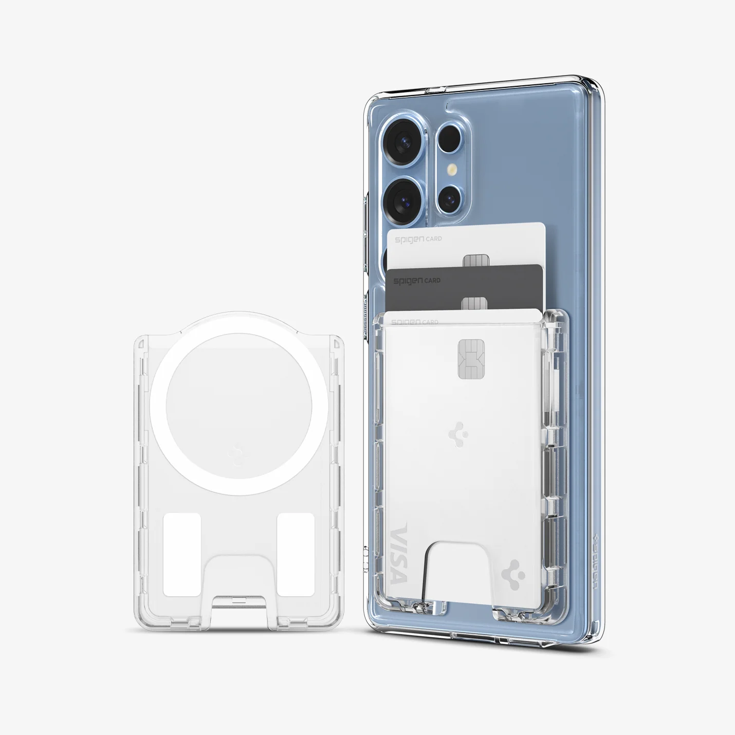 Galaxy Series Ultra Hybrid Mag Fit Wallet (Mag Fit) 2 Galaxy Series Ultra Hybrid Mag Fit Wallet (Mag Fit)