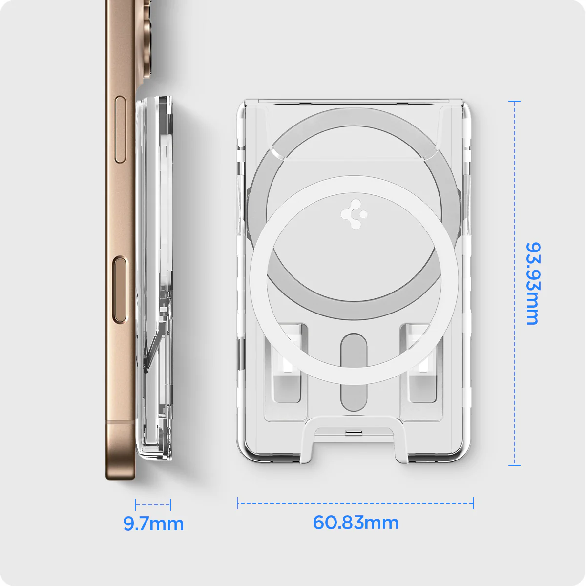 MagSafe Card Holder Ultra Hybrid (Mag Fit+) 18 MagSafe Card Holder Ultra Hybrid (Mag Fit+)