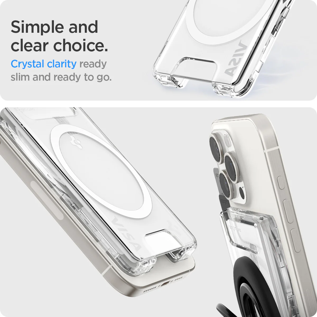 MagSafe Card Holder Ultra Hybrid (Mag Fit+) 21 MagSafe Card Holder Ultra Hybrid (Mag Fit+)