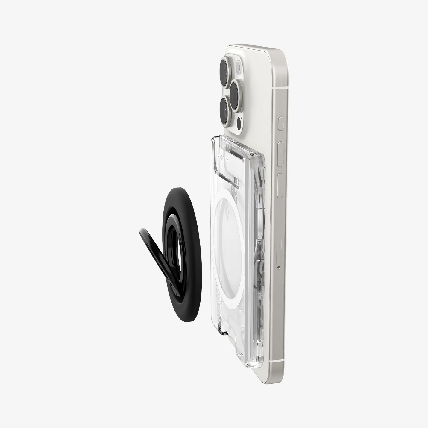 MagSafe Card Holder Ultra Hybrid (Mag Fit+) 3 MagSafe Card Holder Ultra Hybrid (Mag Fit+)