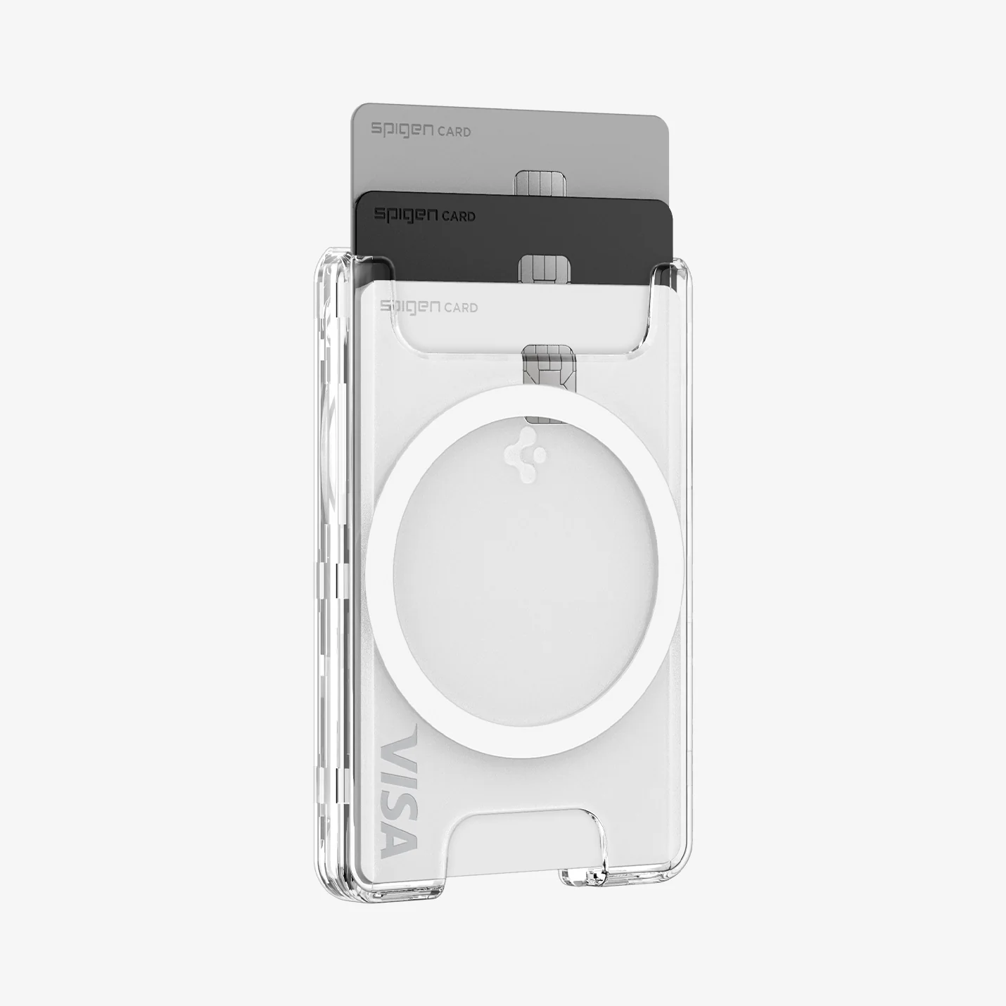 MagSafe Card Holder Ultra Hybrid (Mag Fit+) 5 MagSafe Card Holder Ultra Hybrid (Mag Fit+)