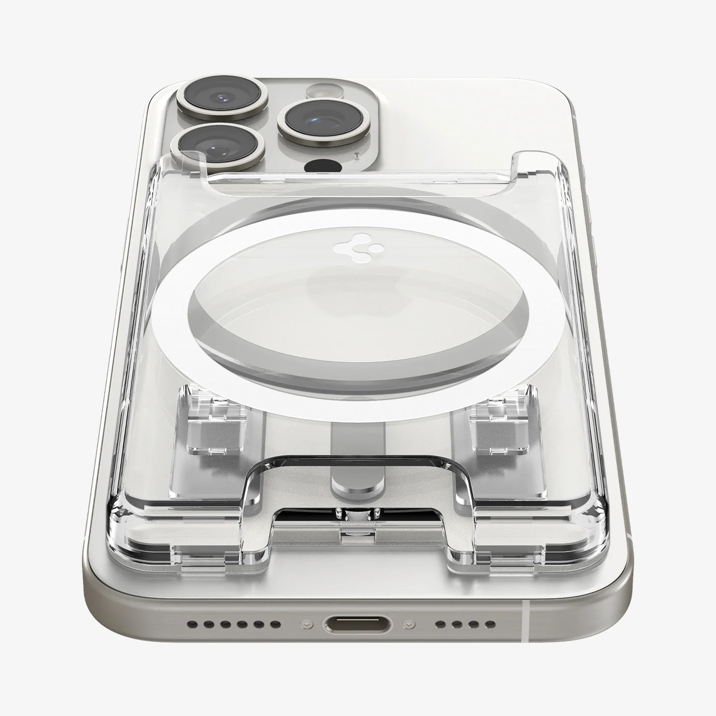 MagSafe Card Holder Ultra Hybrid (Mag Fit+) 6 MagSafe Card Holder Ultra Hybrid (Mag Fit+)