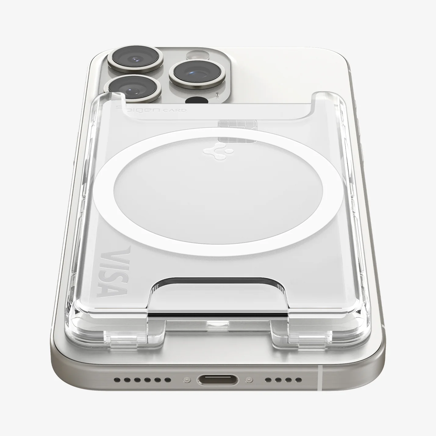 MagSafe Card Holder Ultra Hybrid (Mag Fit+) 7 MagSafe Card Holder Ultra Hybrid (Mag Fit+)
