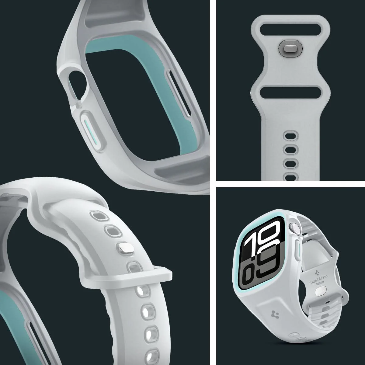 Apple Watch Series - Liquid Air Pro 107 Apple Watch Series - Liquid Air Pro