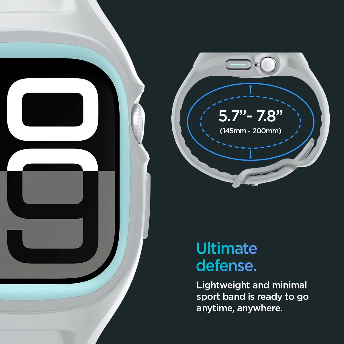 Apple Watch Series - Liquid Air Pro 108 Apple Watch Series - Liquid Air Pro