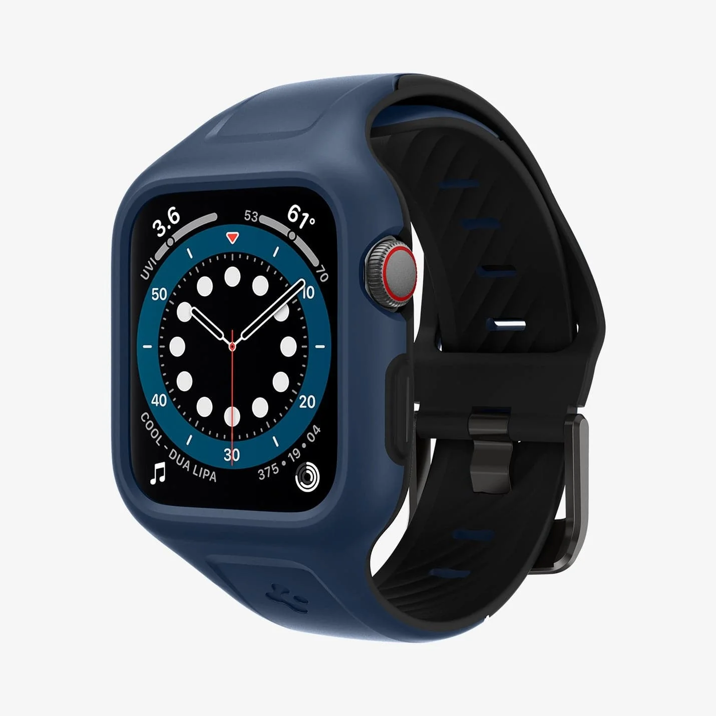 Apple Watch Series - Liquid Air Pro 11 Apple Watch Series - Liquid Air Pro