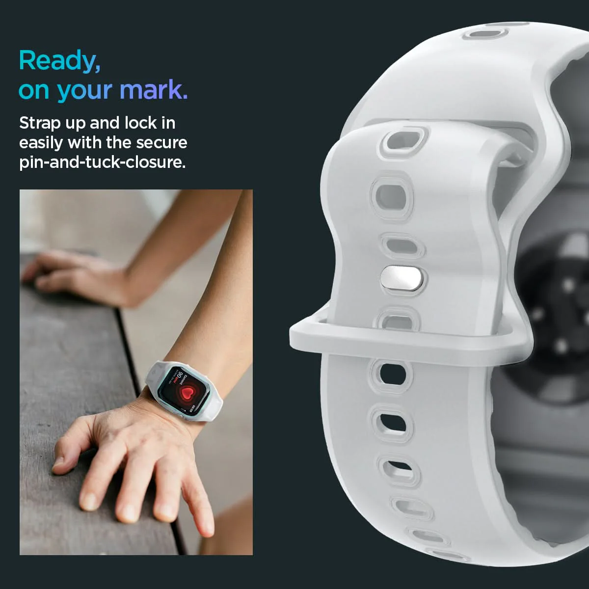 Apple Watch Series - Liquid Air Pro 110 Apple Watch Series - Liquid Air Pro