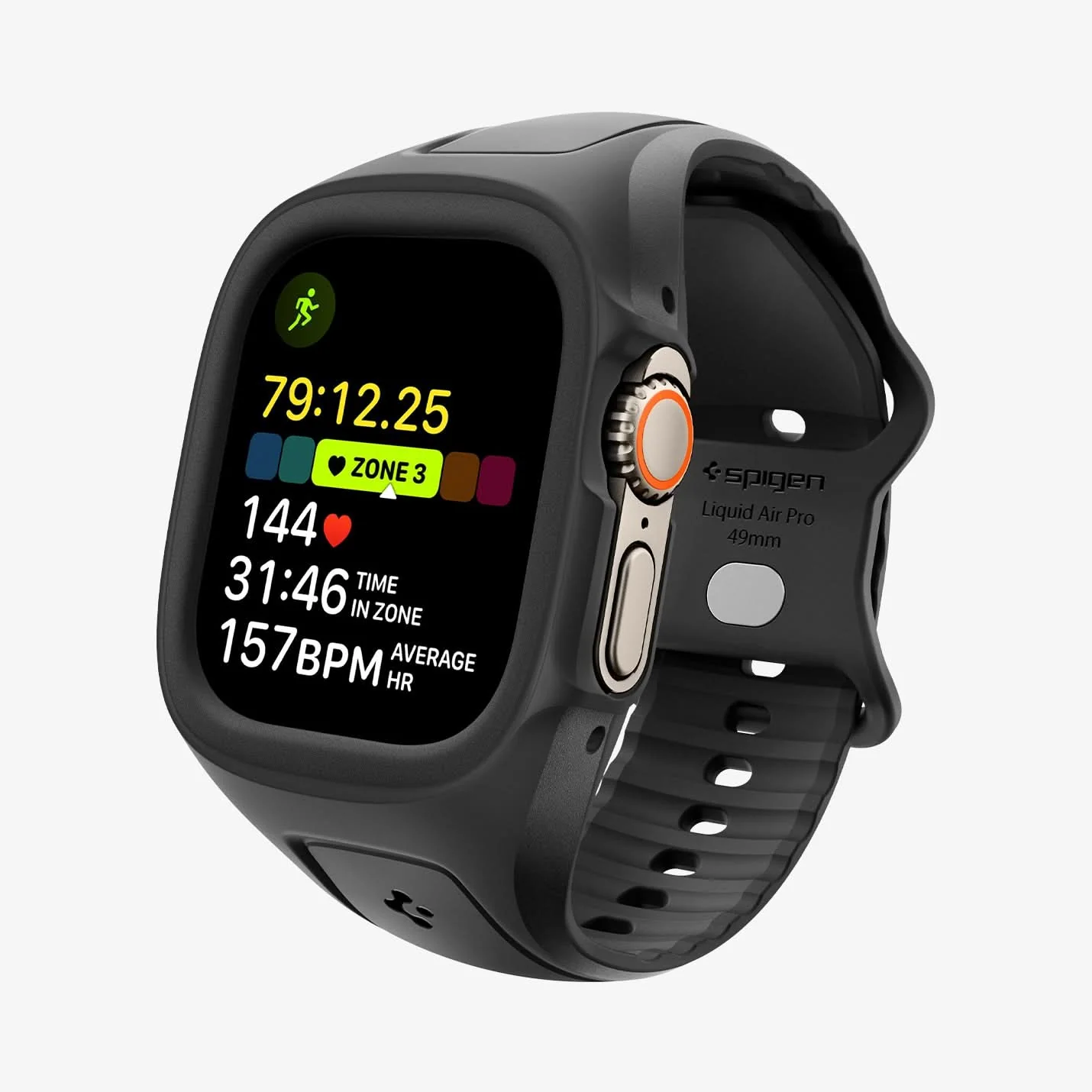 Apple Watch Series - Liquid Air Pro 114 Apple Watch Series - Liquid Air Pro