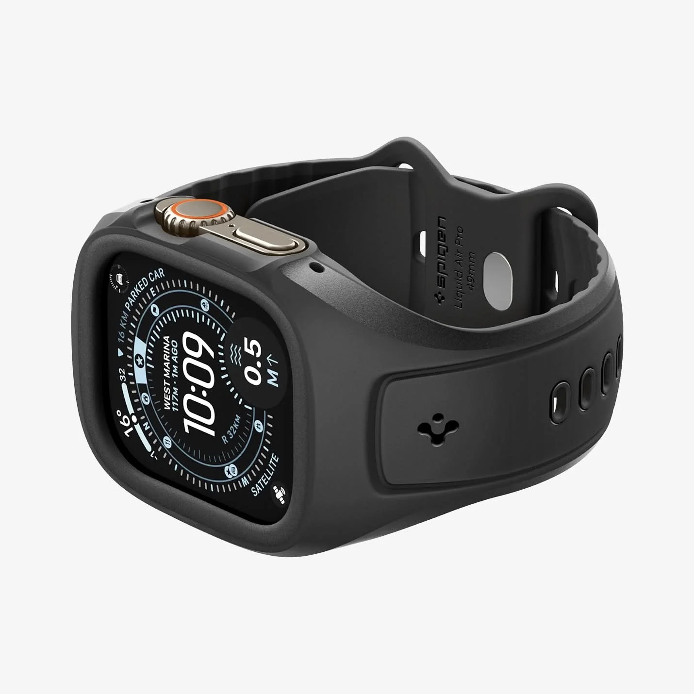 Apple Watch Series - Liquid Air Pro 120 Apple Watch Series - Liquid Air Pro