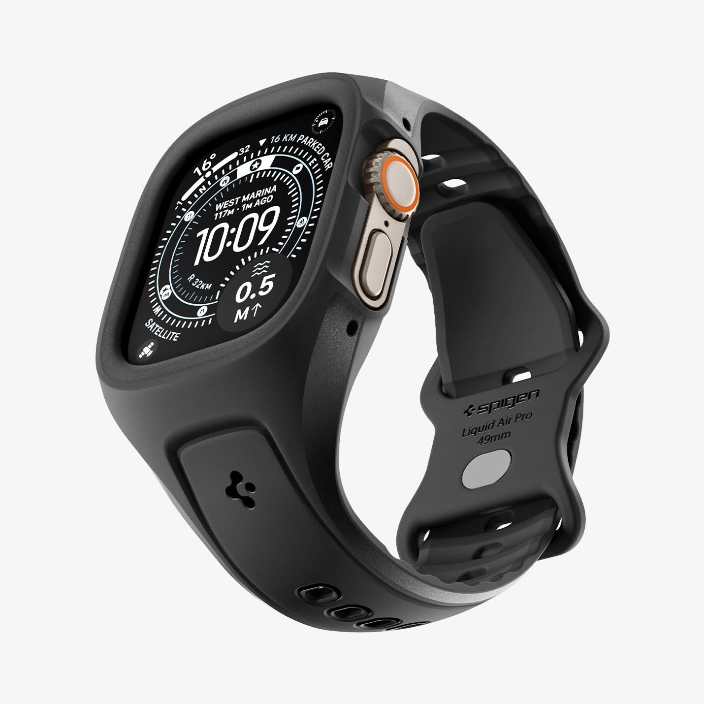 Apple Watch Series - Liquid Air Pro 122 Apple Watch Series - Liquid Air Pro