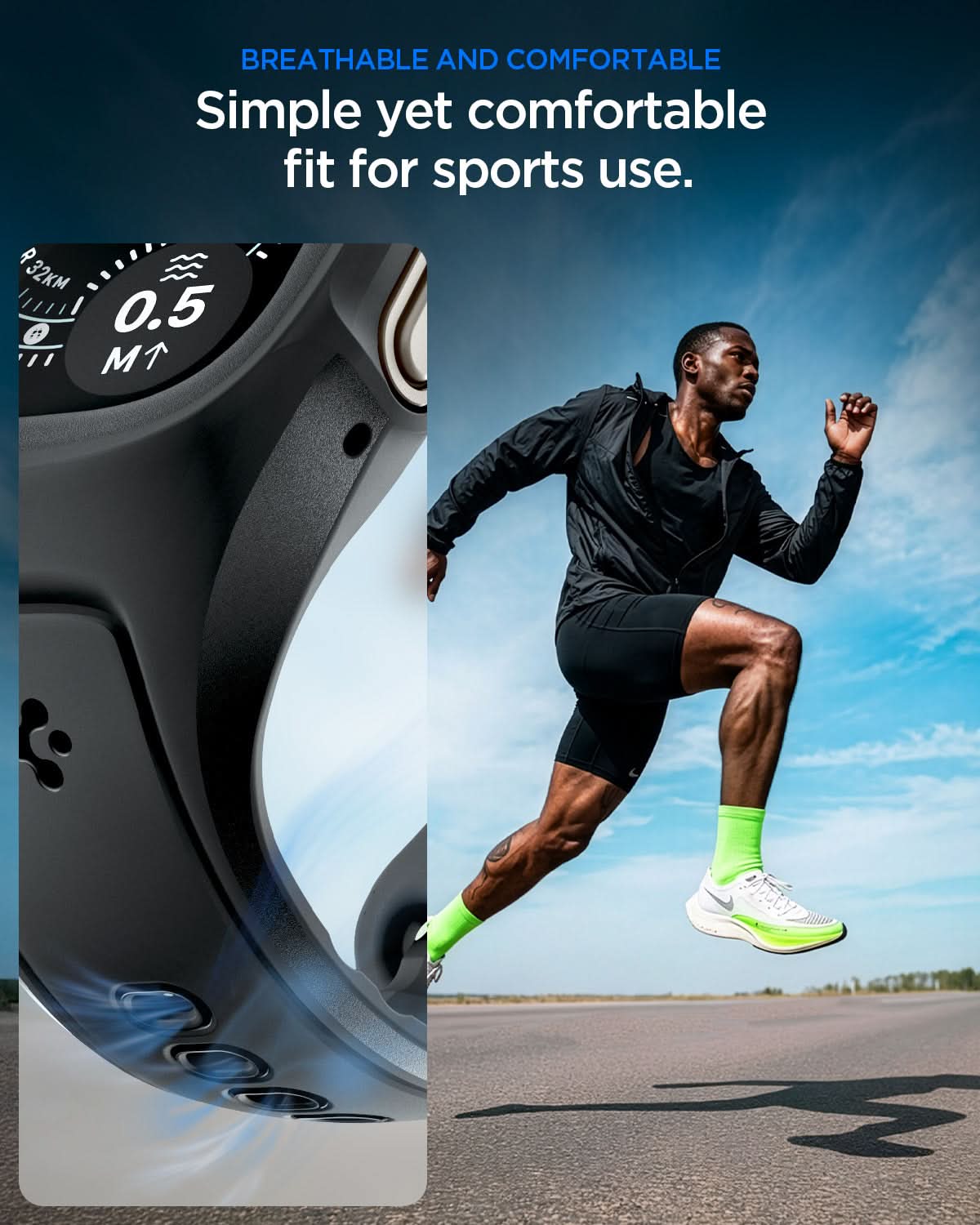 Apple Watch Series - Liquid Air Pro 127 Apple Watch Series - Liquid Air Pro