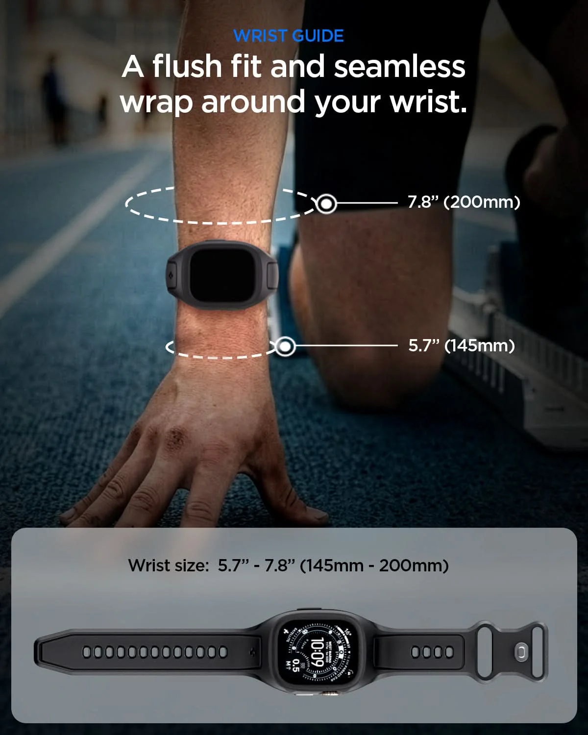Apple Watch Series - Liquid Air Pro 128 Apple Watch Series - Liquid Air Pro