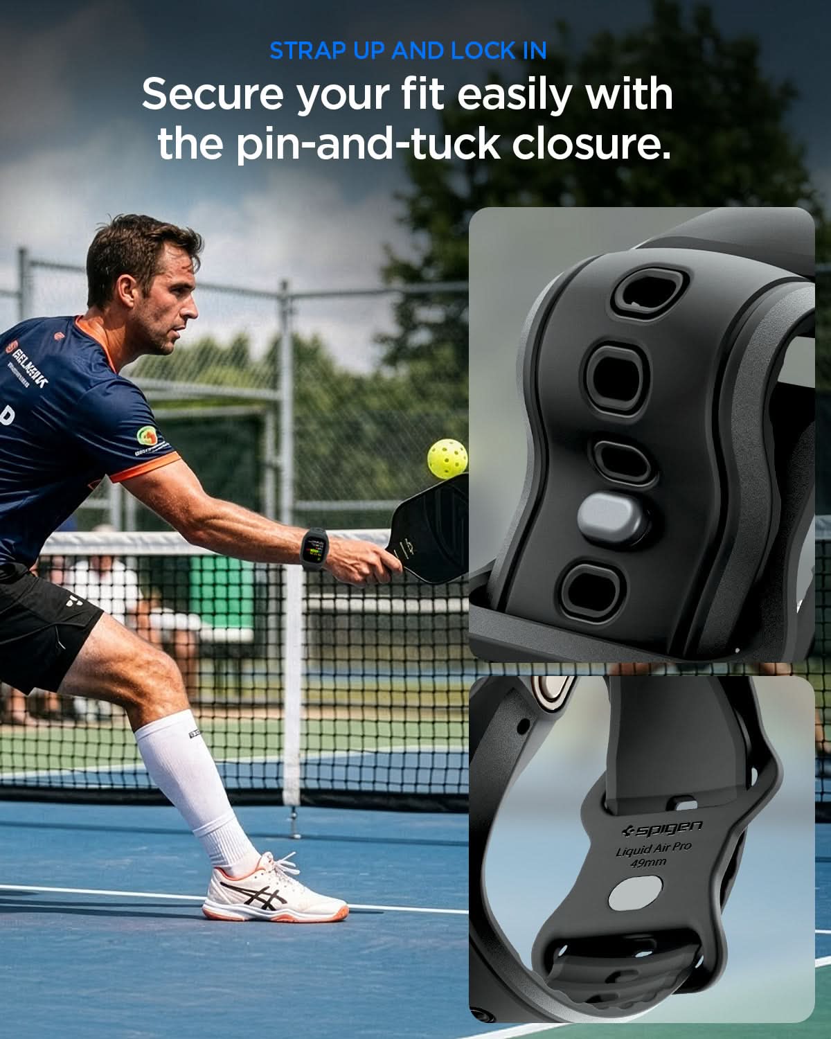 Apple Watch Series - Liquid Air Pro 129 Apple Watch Series - Liquid Air Pro