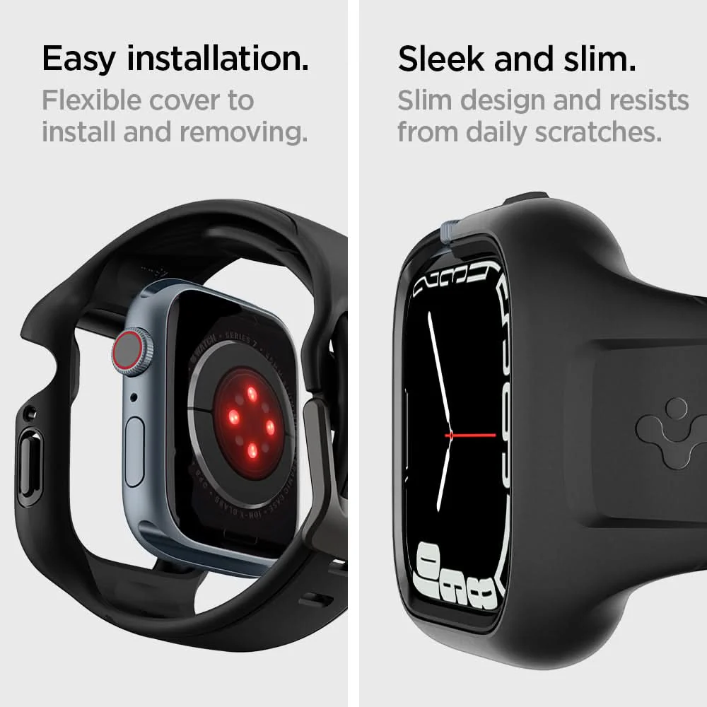 Apple Watch Series - Liquid Air Pro 34 Apple Watch Series - Liquid Air Pro