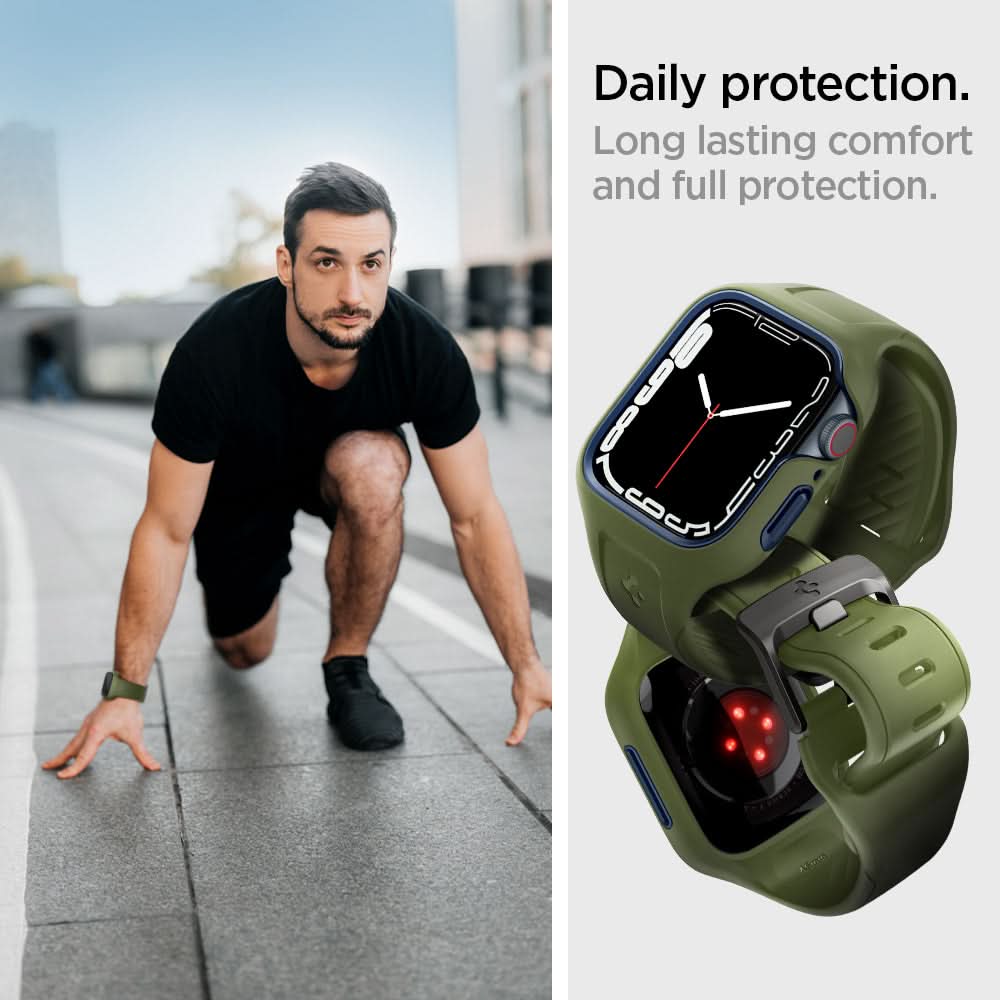 Apple Watch Series - Liquid Air Pro 48 Apple Watch Series - Liquid Air Pro