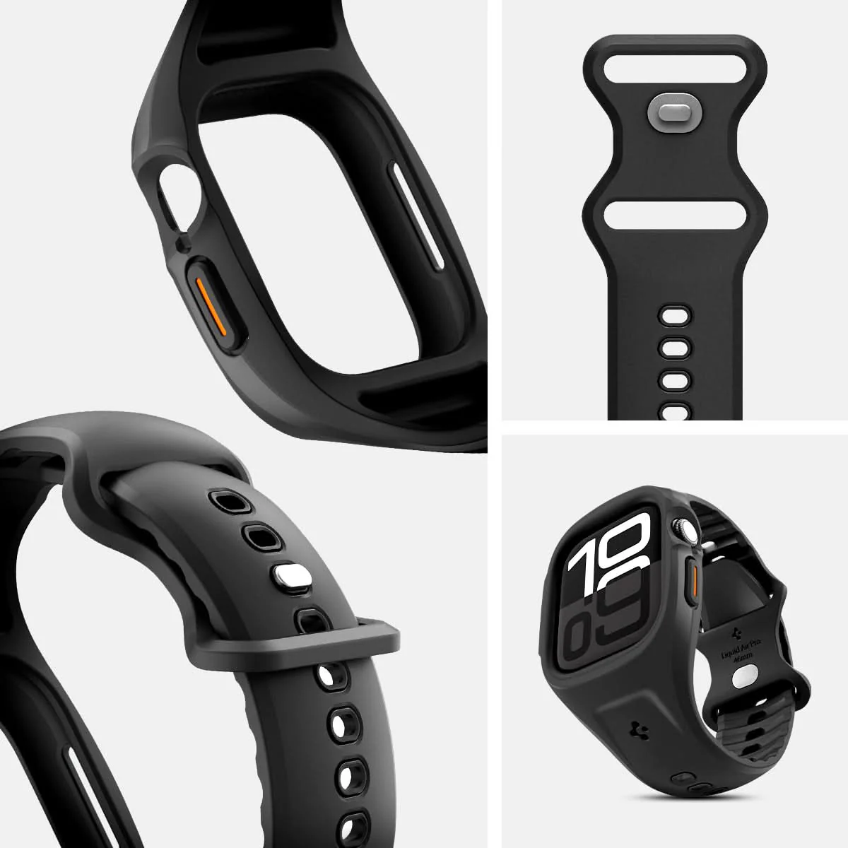 Apple Watch Series - Liquid Air Pro 90 Apple Watch Series - Liquid Air Pro