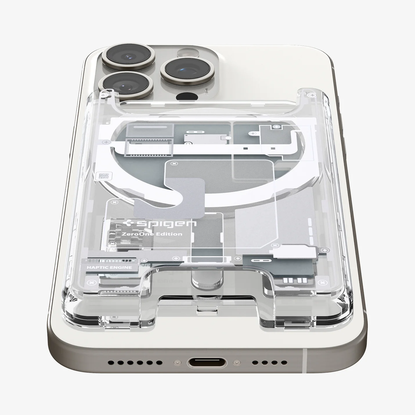 MagSafe Card Holder Ultra Hybrid Zero One (Mag Fit) 15 MagSafe Card Holder Ultra Hybrid Zero One (Mag Fit)