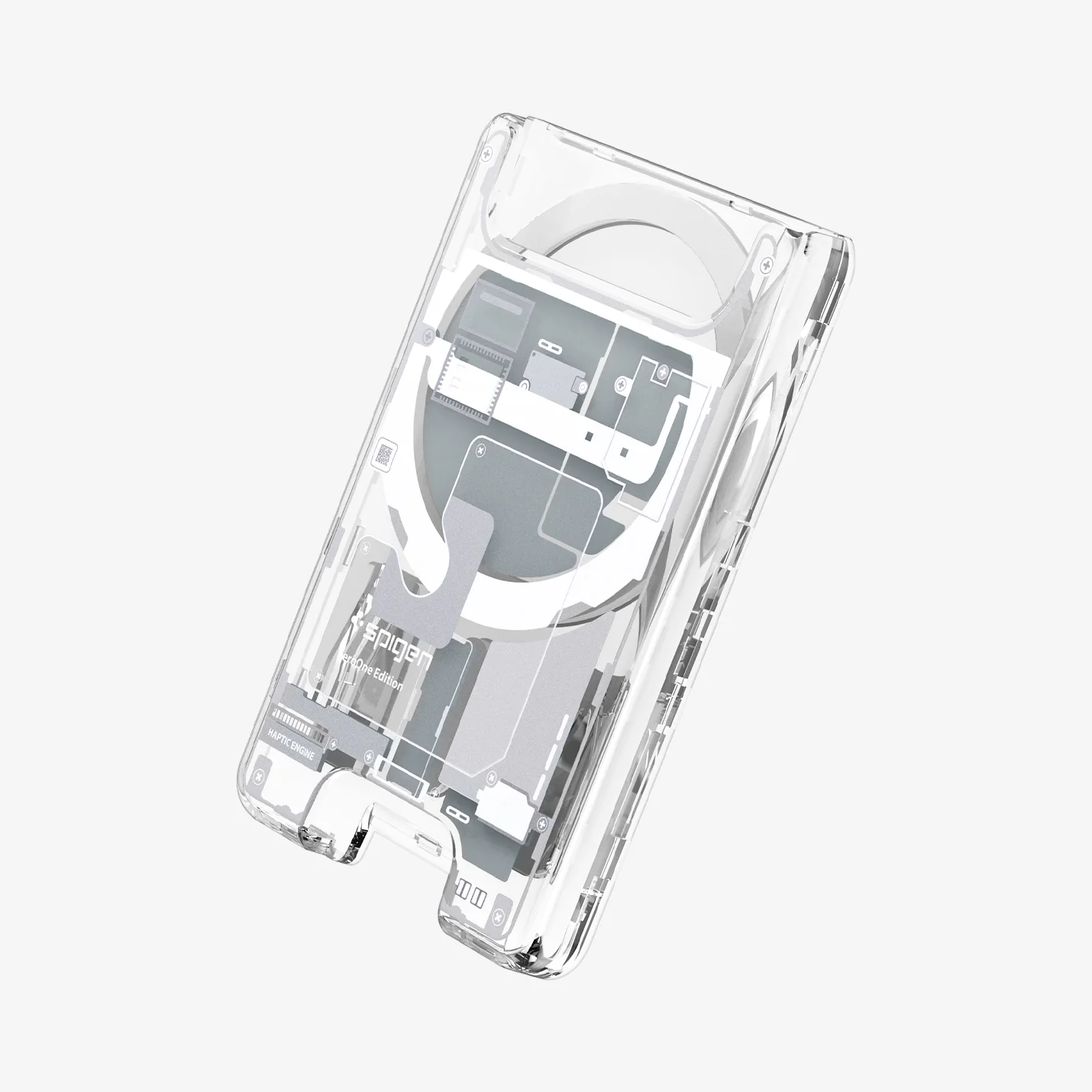 MagSafe Card Holder Ultra Hybrid Zero One (Mag Fit) 17 MagSafe Card Holder Ultra Hybrid Zero One (Mag Fit)