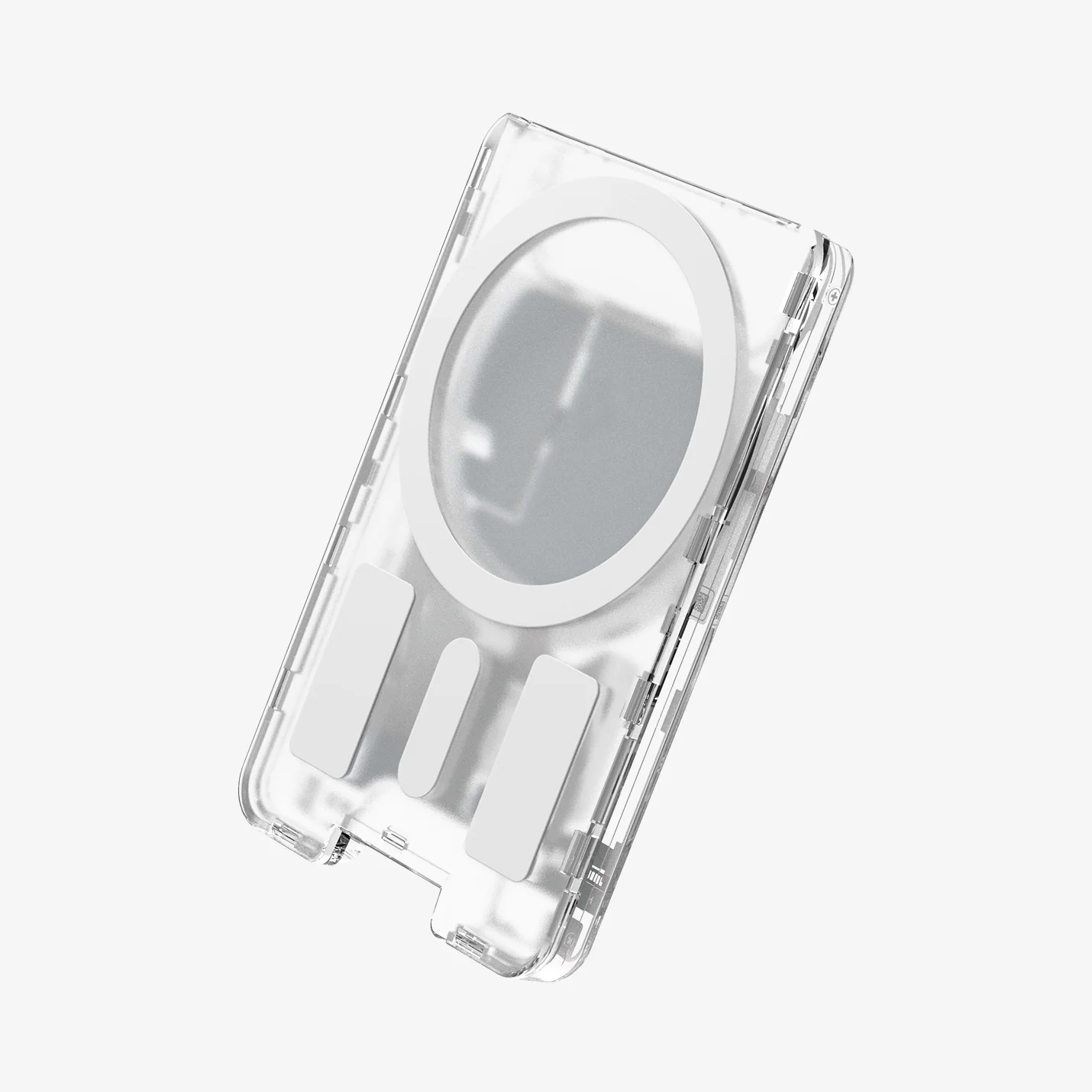 MagSafe Card Holder Ultra Hybrid Zero One (Mag Fit) 18 MagSafe Card Holder Ultra Hybrid Zero One (Mag Fit)