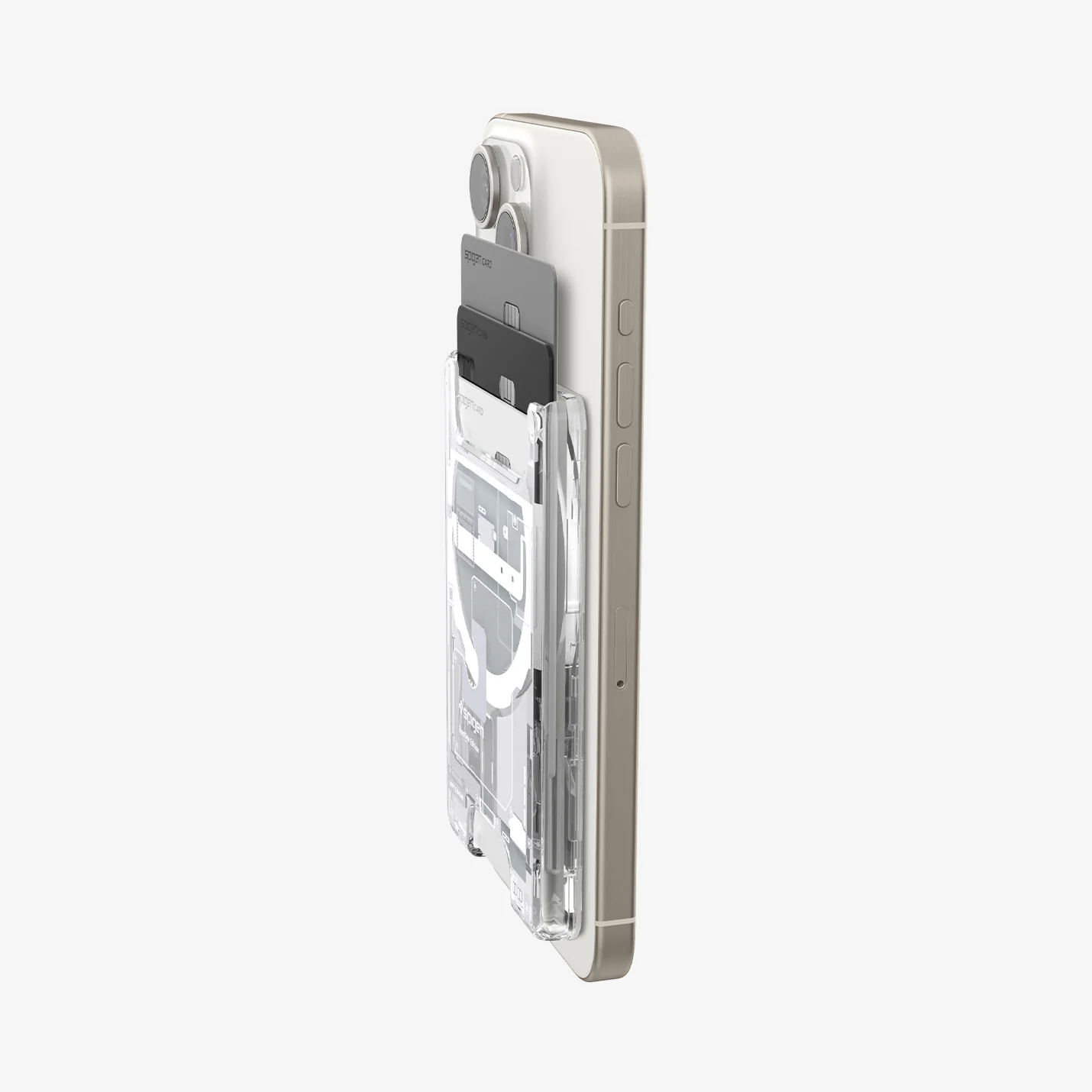 MagSafe Card Holder Ultra Hybrid Zero One (Mag Fit) 19 MagSafe Card Holder Ultra Hybrid Zero One (Mag Fit)