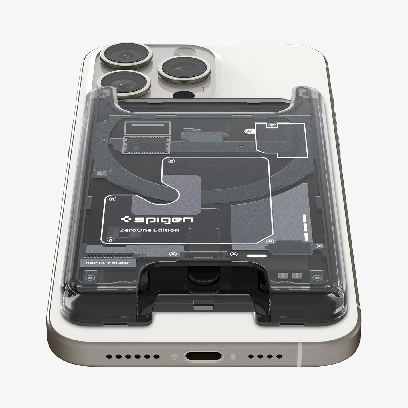 MagSafe Card Holder Ultra Hybrid Zero One (Mag Fit) 2 MagSafe Card Holder Ultra Hybrid Zero One (Mag Fit)