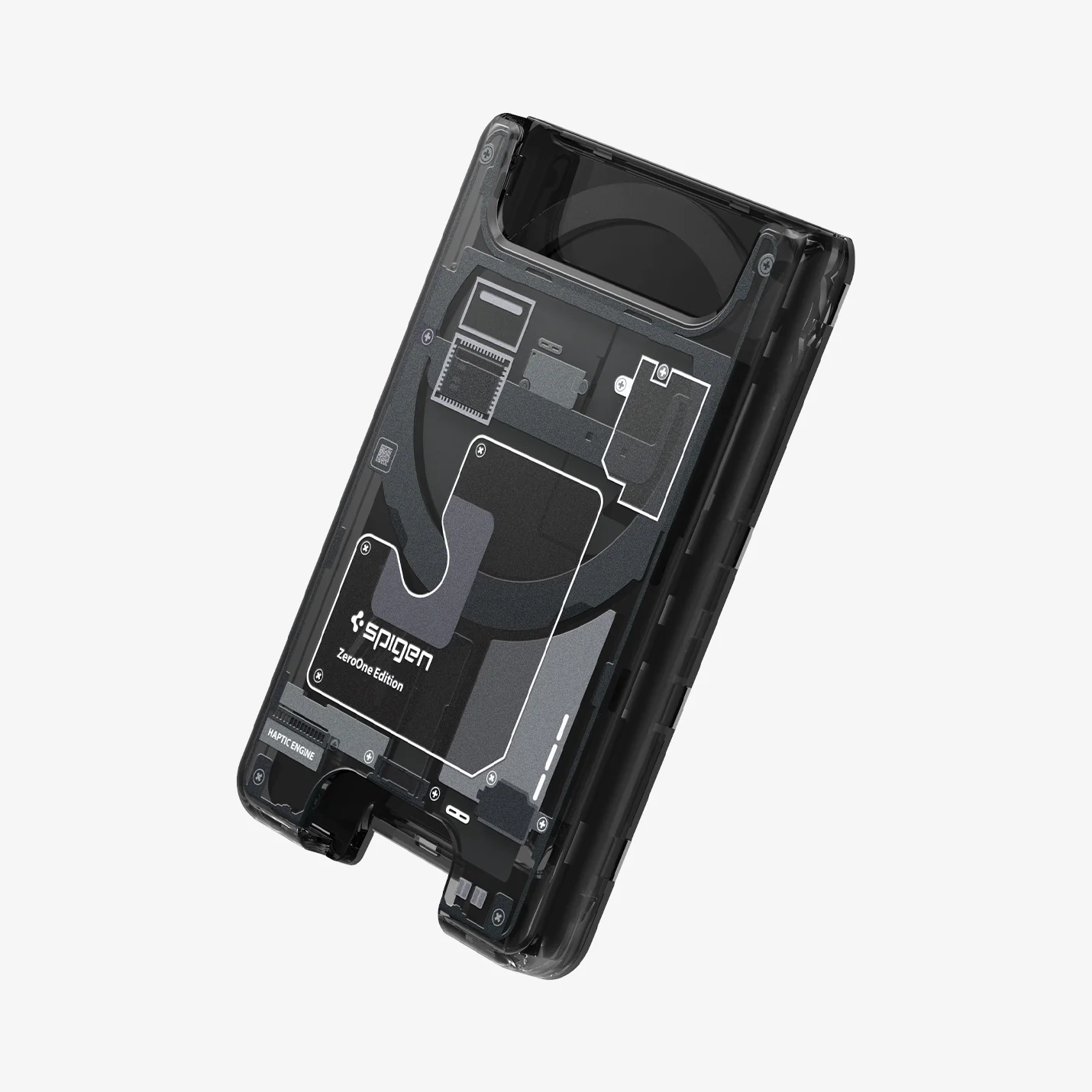 MagSafe Card Holder Ultra Hybrid Zero One (Mag Fit) 4 MagSafe Card Holder Ultra Hybrid Zero One (Mag Fit)