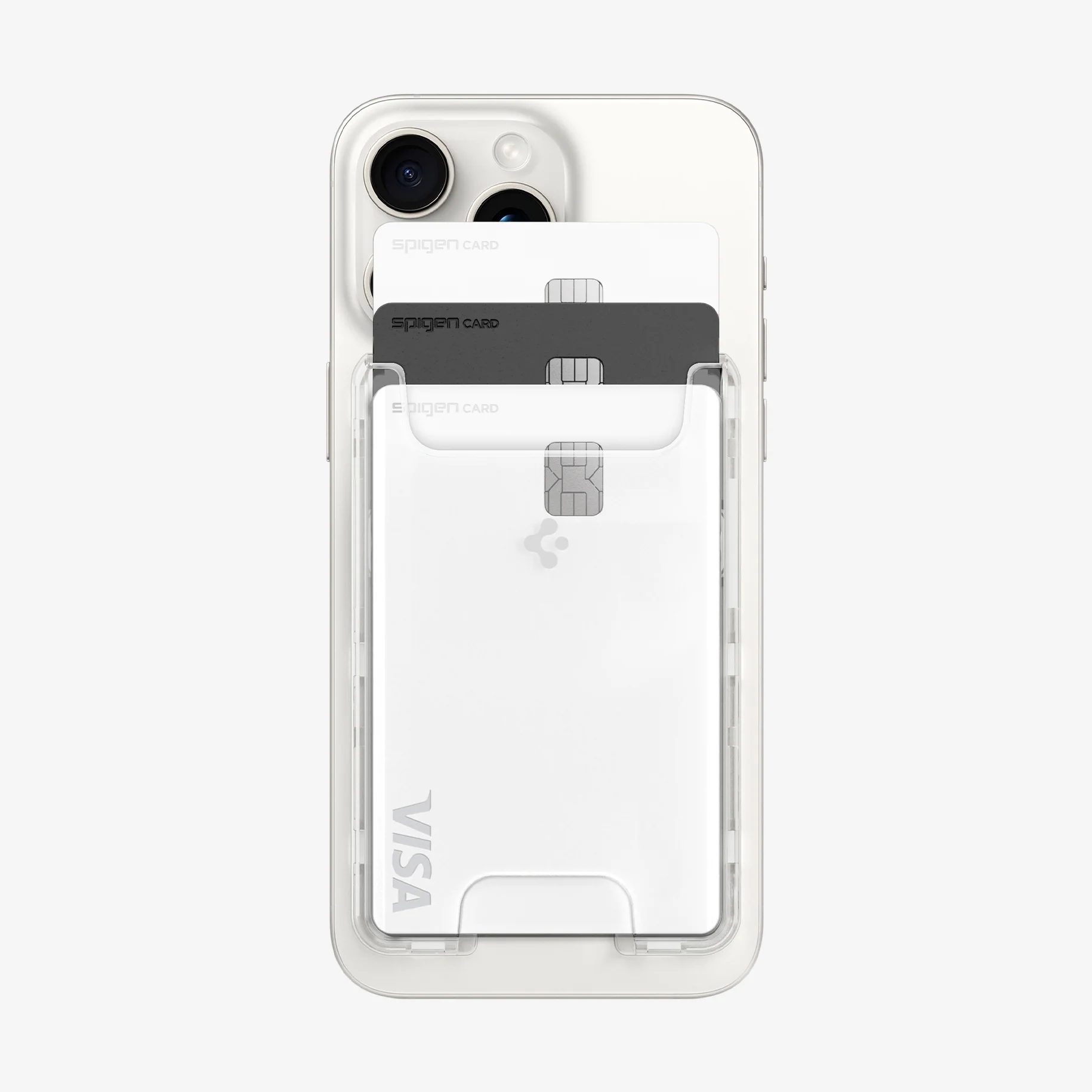 MagSafe Card Holder Ultra Hybrid (Mag Fit)