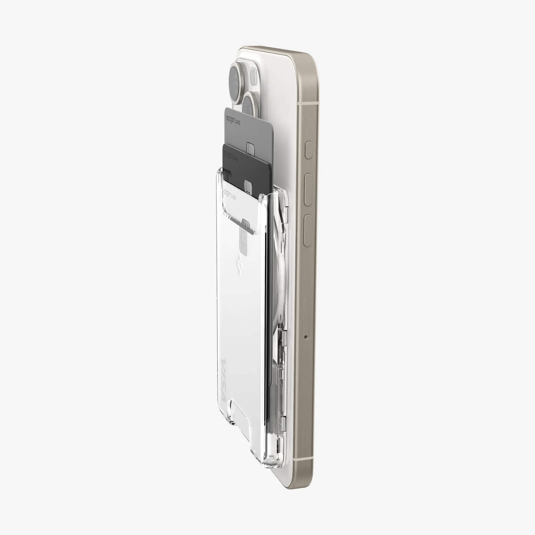 MagSafe Card Holder Ultra Hybrid (Mag Fit) 14 MagSafe Card Holder Ultra Hybrid (Mag Fit)