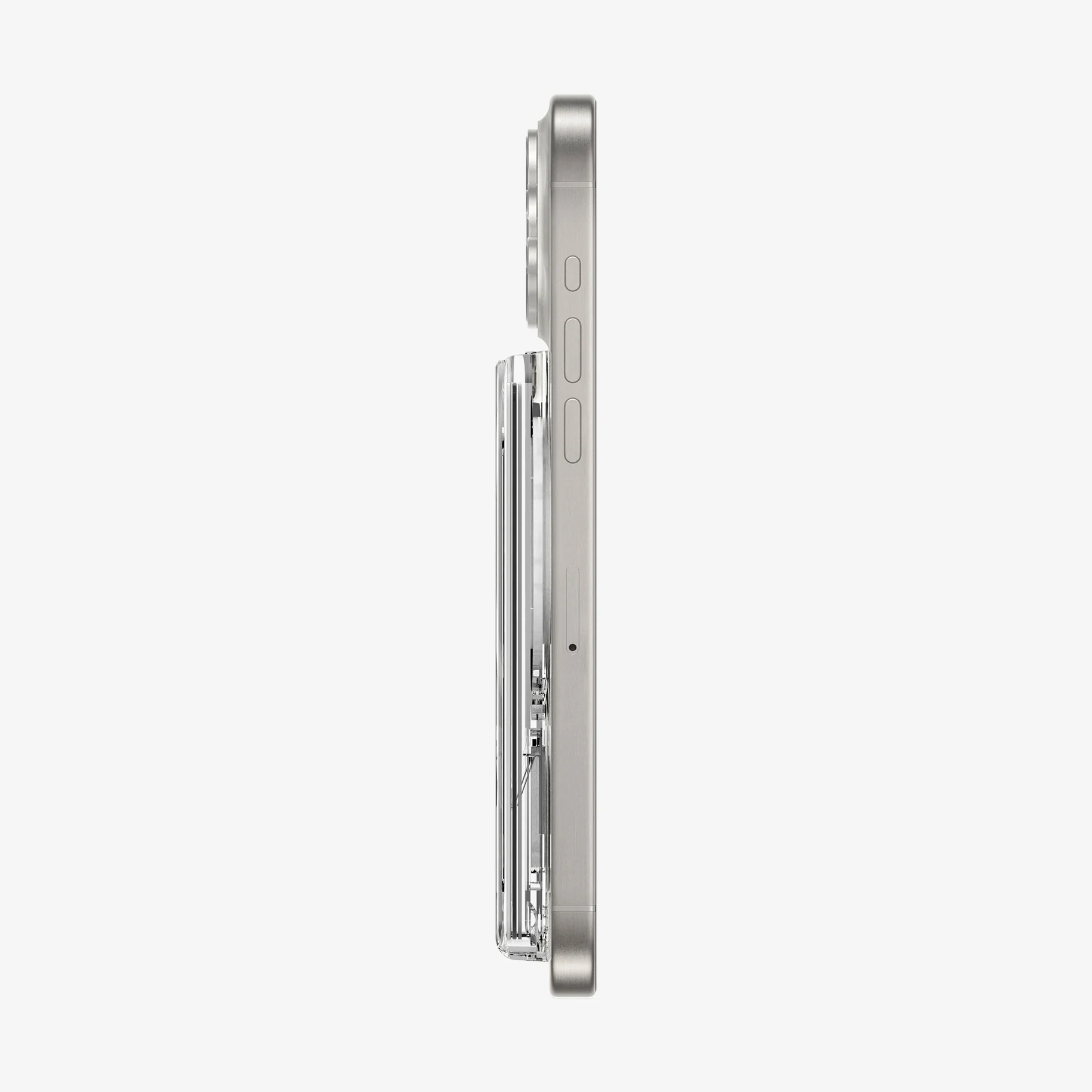 MagSafe Card Holder Ultra Hybrid (Mag Fit) 15 MagSafe Card Holder Ultra Hybrid (Mag Fit)