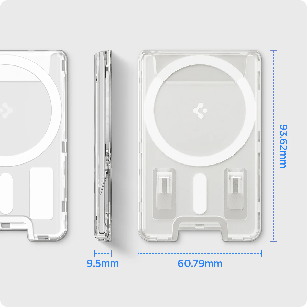 MagSafe Card Holder Ultra Hybrid (Mag Fit) 17 MagSafe Card Holder Ultra Hybrid (Mag Fit)