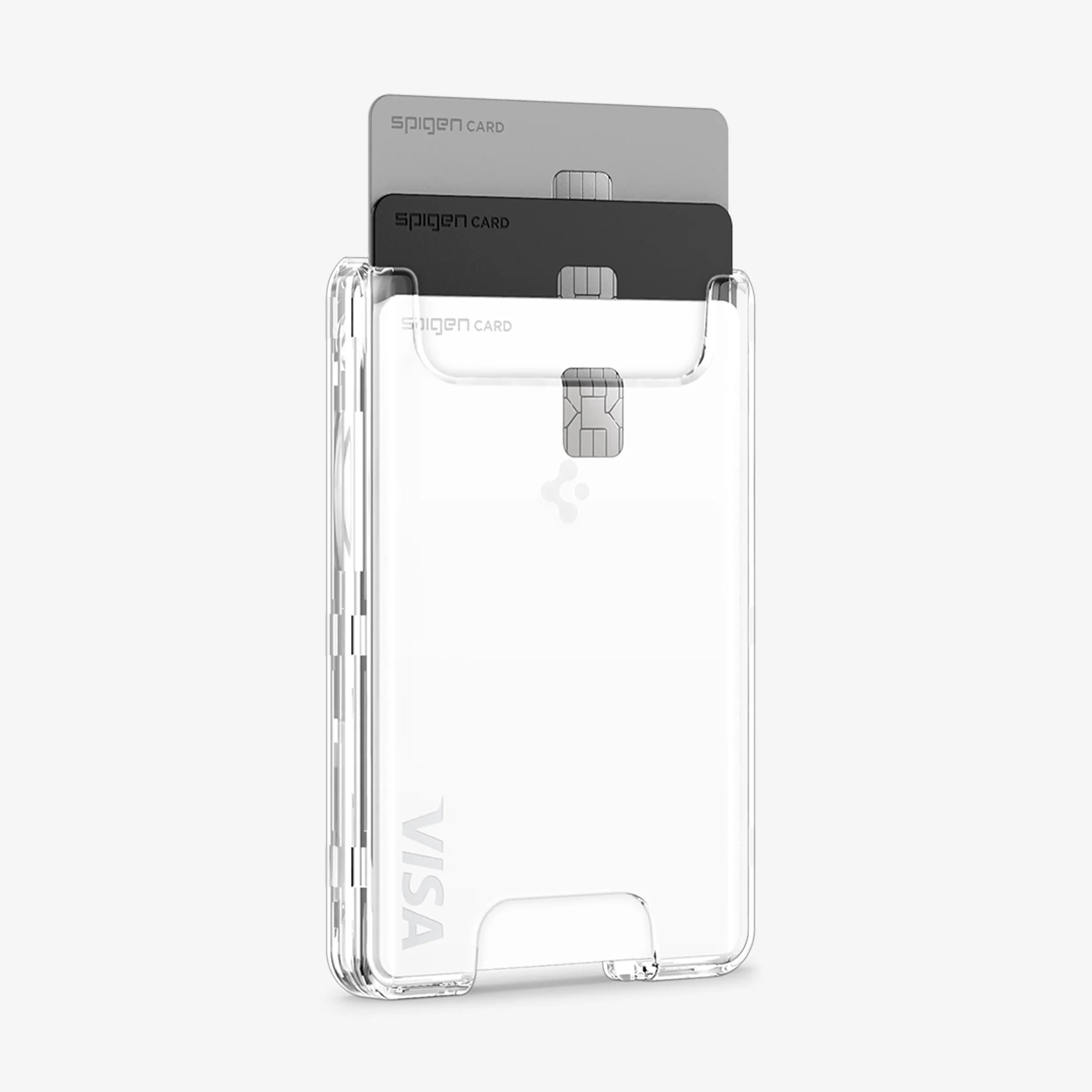MagSafe Card Holder Ultra Hybrid (Mag Fit) 4 MagSafe Card Holder Ultra Hybrid (Mag Fit)