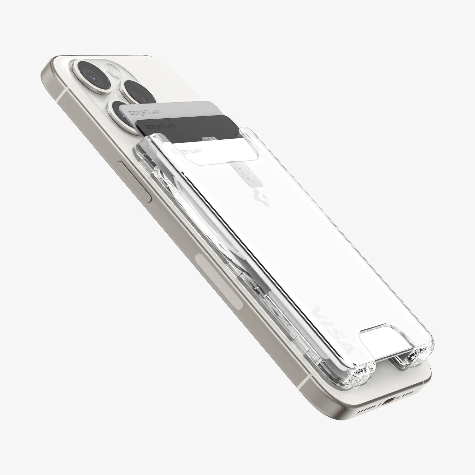 MagSafe Card Holder Ultra Hybrid (Mag Fit) 7 MagSafe Card Holder Ultra Hybrid (Mag Fit)