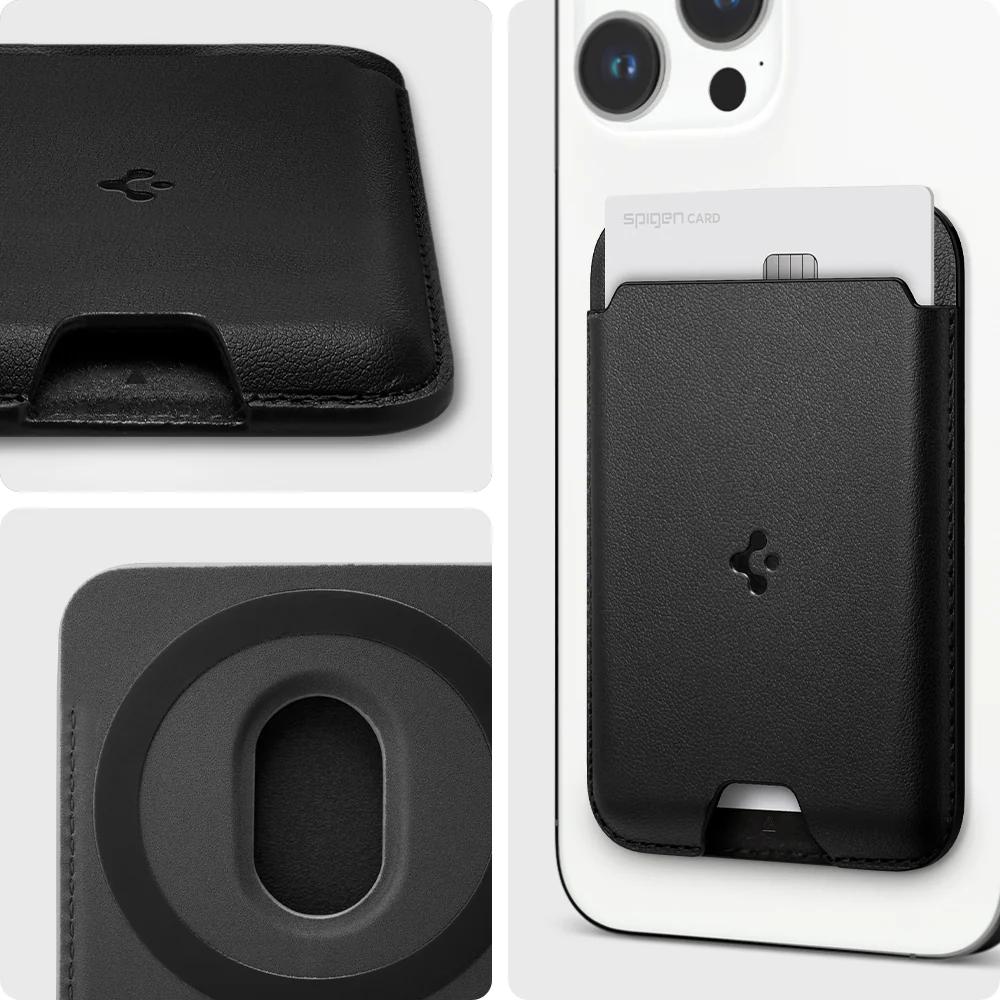 MagSafe Card Holder Valentinus (Mag Fit) 12 MagSafe Card Holder Valentinus (Mag Fit)