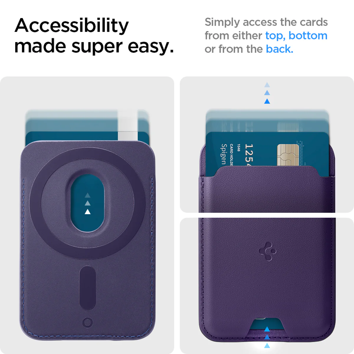 MagSafe Card Holder Valentinus (Mag Fit) 49 MagSafe Card Holder Valentinus (Mag Fit)