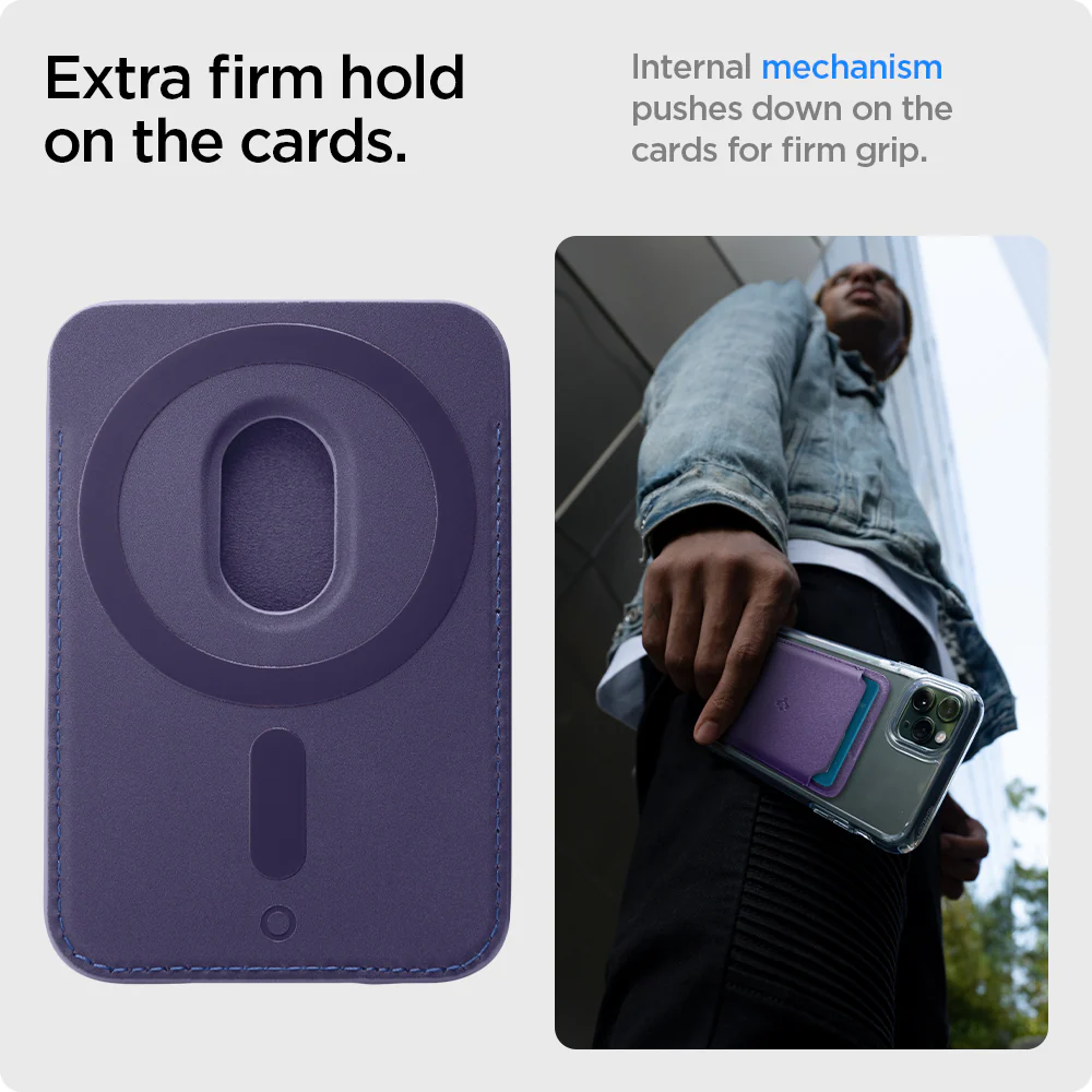 MagSafe Card Holder Valentinus (Mag Fit) 50 MagSafe Card Holder Valentinus (Mag Fit)