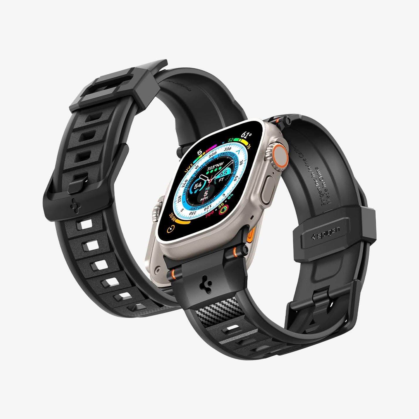 Apple Watch Series - Rugged Ultra Band 3 Apple Watch Series - Rugged Ultra Band