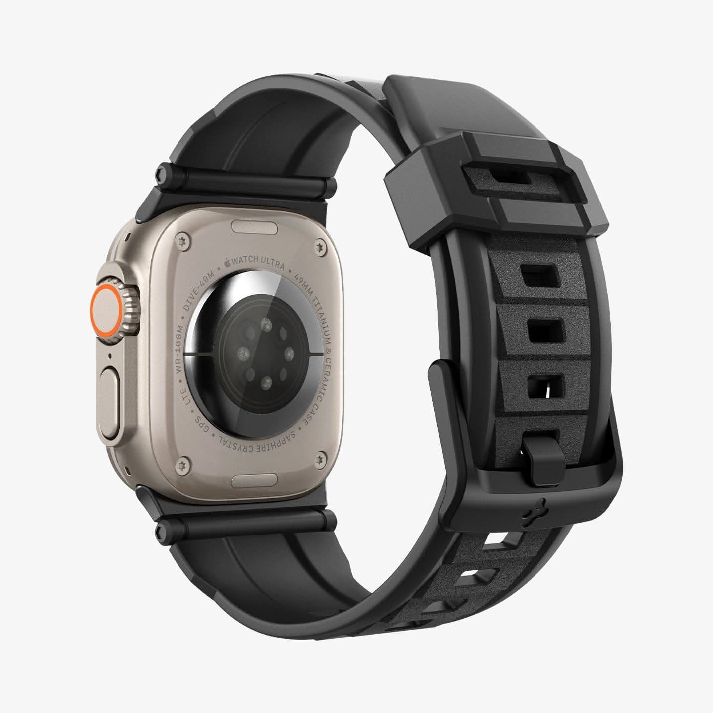 Apple Watch Series - Rugged Ultra Band 6 Apple Watch Series - Rugged Ultra Band