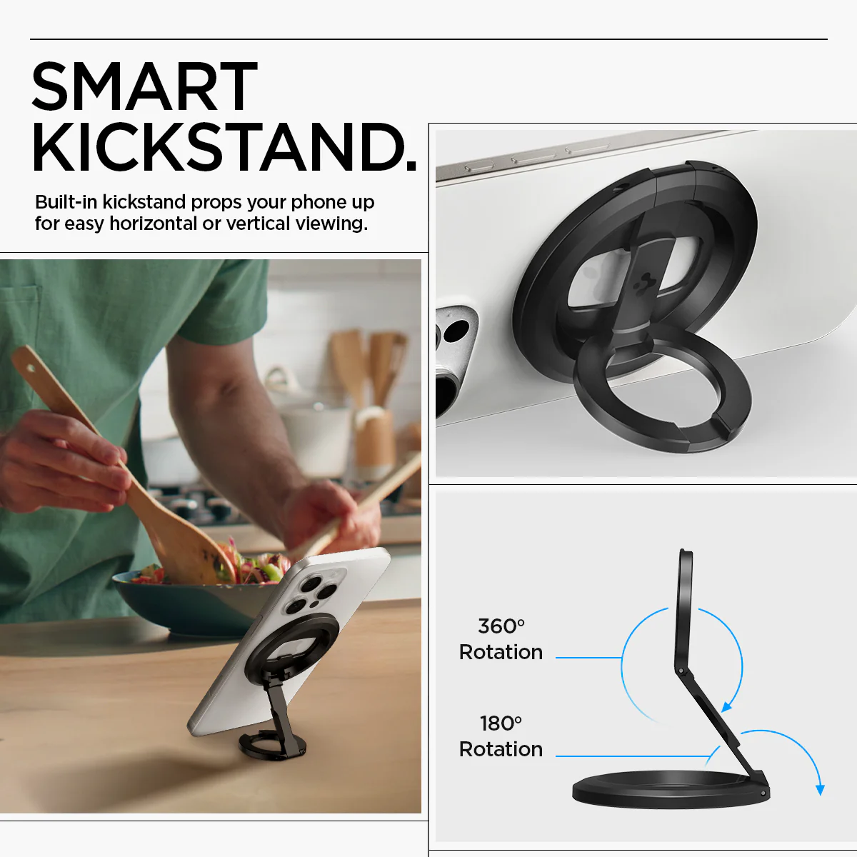 O-Mag Magnetic Phone Holder (Mag Fit) | OM102 13 O-Mag Magnetic Phone Holder (Mag Fit) | OM102